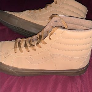 Tan Men’s Vans